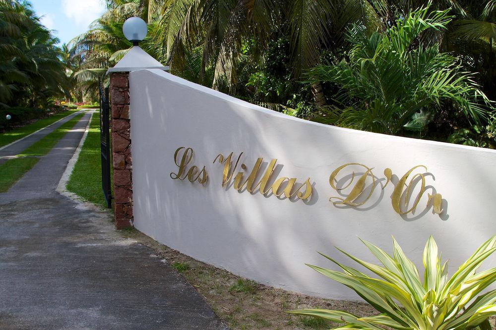 Les Villas D'Or Анс-Вольбер-Вилаж Экстерьер фото
